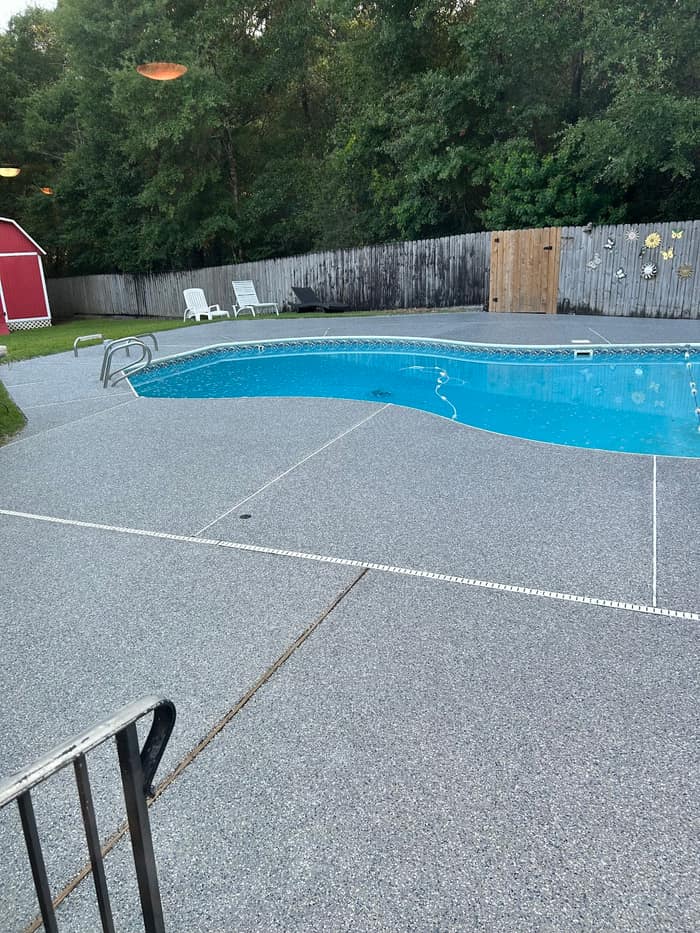 Fortress Floor Coatings of NWFL — customer photo