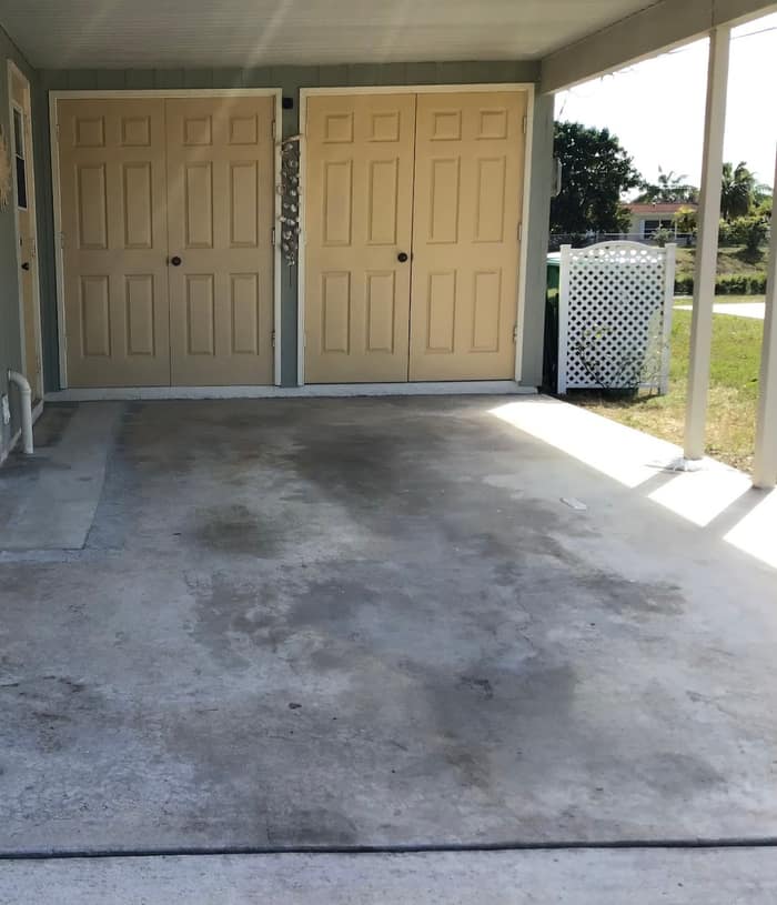 Garage Armour — customer photo
