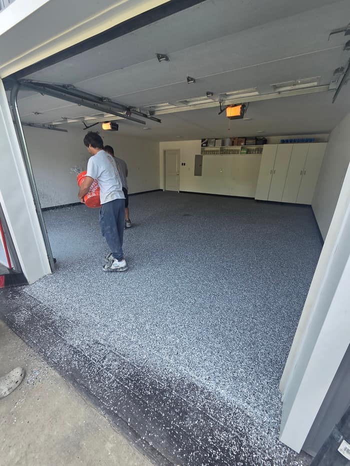 Garage Armour — customer photo