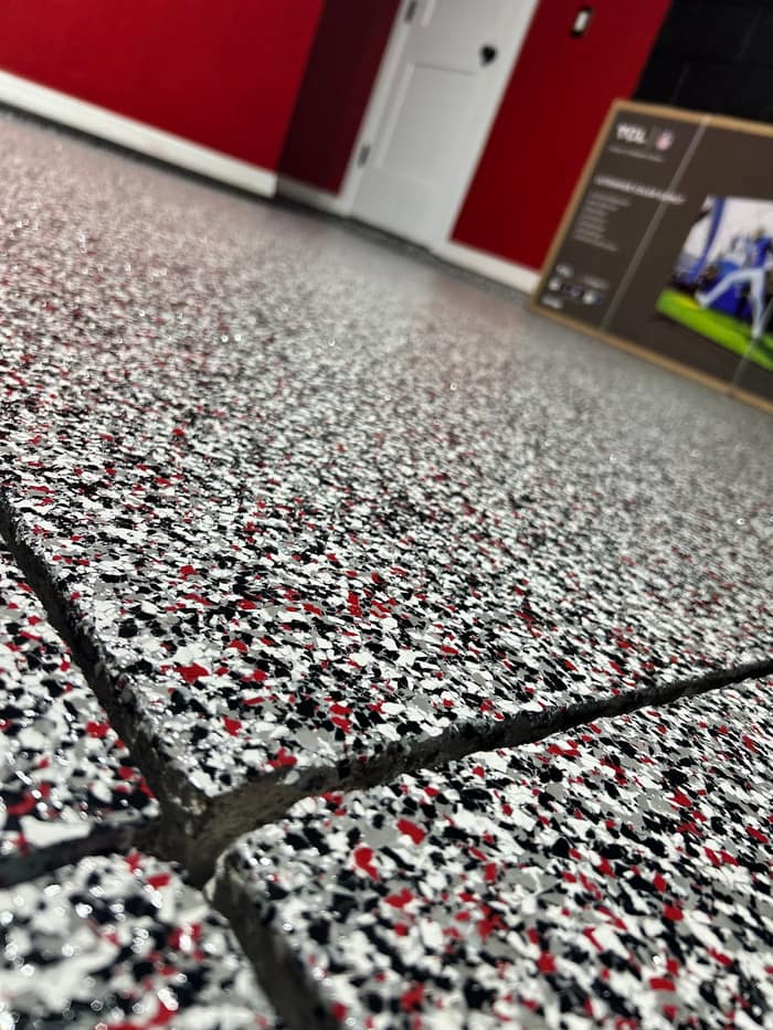 Garage Armour — customer photo