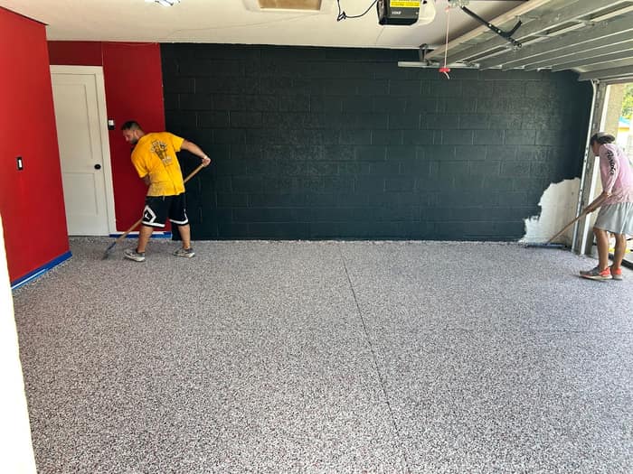 Garage Armour — customer photo