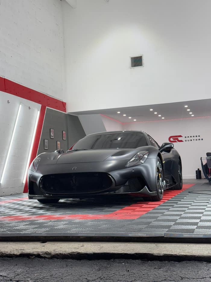 Garage Customs FL | Miami PPF & Car Wraps — customer photo