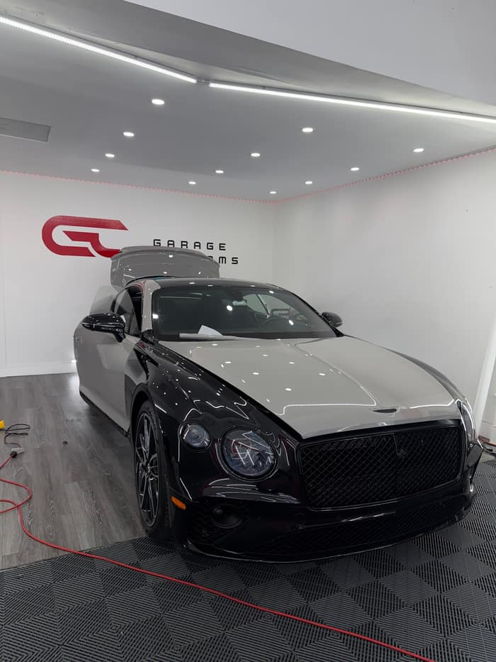 Garage Customs FL | Miami PPF & Car Wraps — customer photo