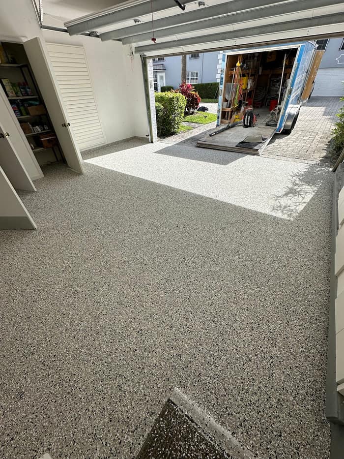 Garage Floors of South Florida — customer photo