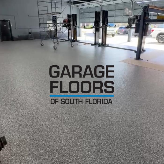 Garage Floors of South Florida — customer photo