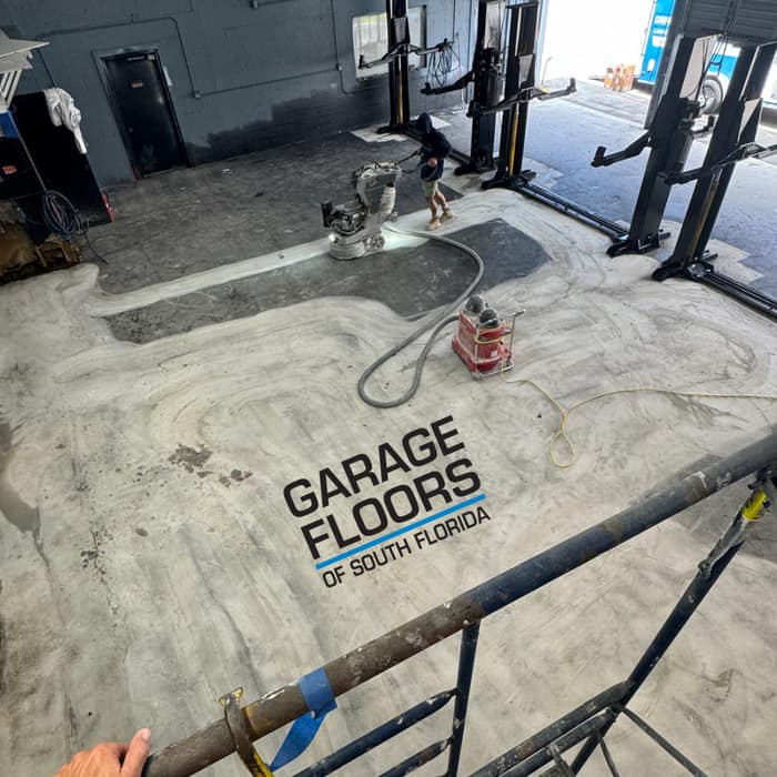 Garage Floors of South Florida — customer photo