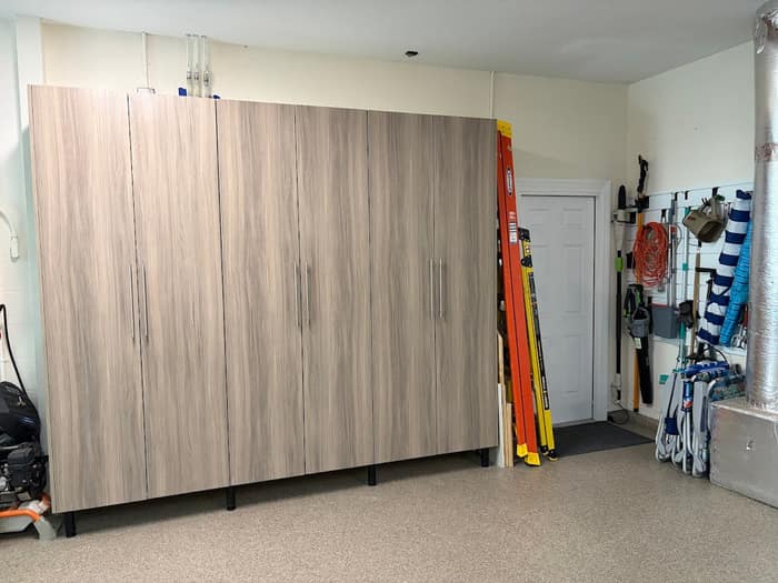 Garage King, Inc — customer photo
