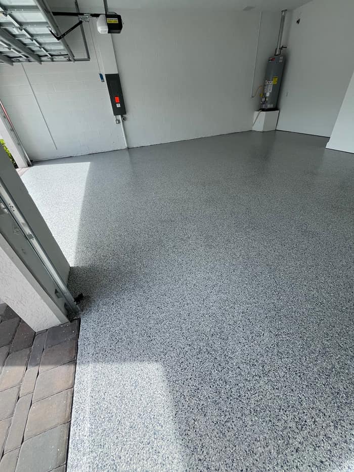 Garagefeet Floor Coatings LLC — customer photo