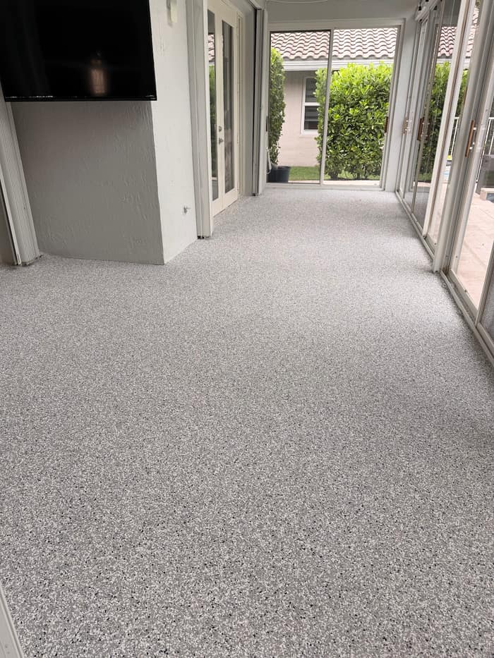 Gator Epoxy Solutions — customer photo