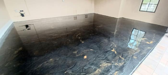 Gator Epoxy Solutions — customer photo