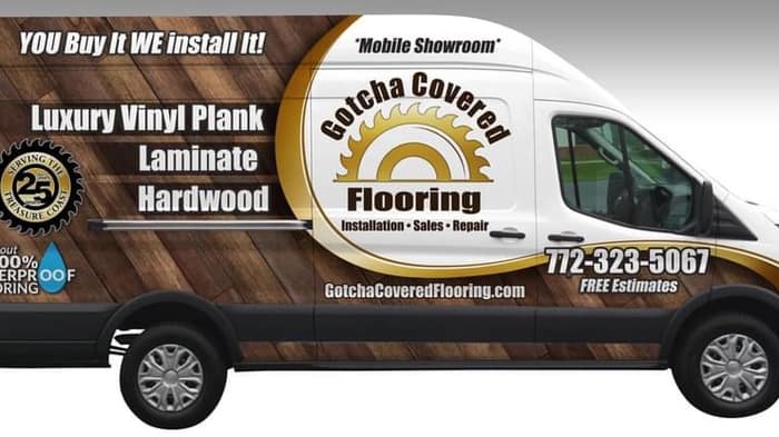 Gotcha Covered Flooring — customer photo