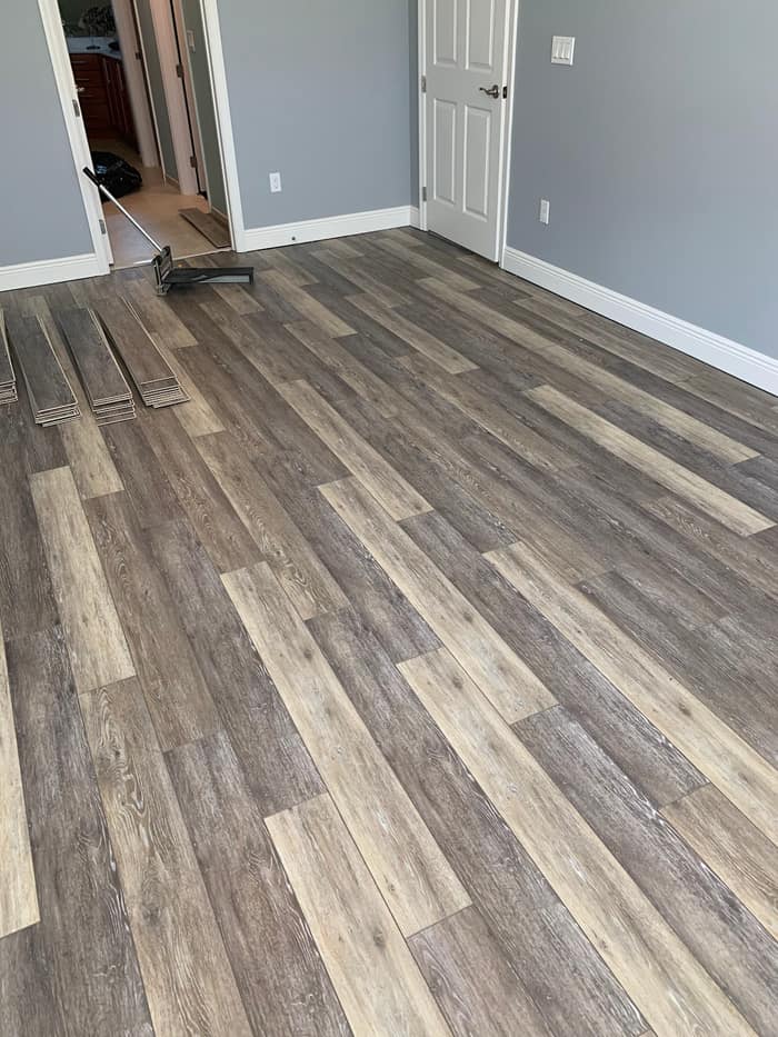 Gotcha Covered Flooring — customer photo