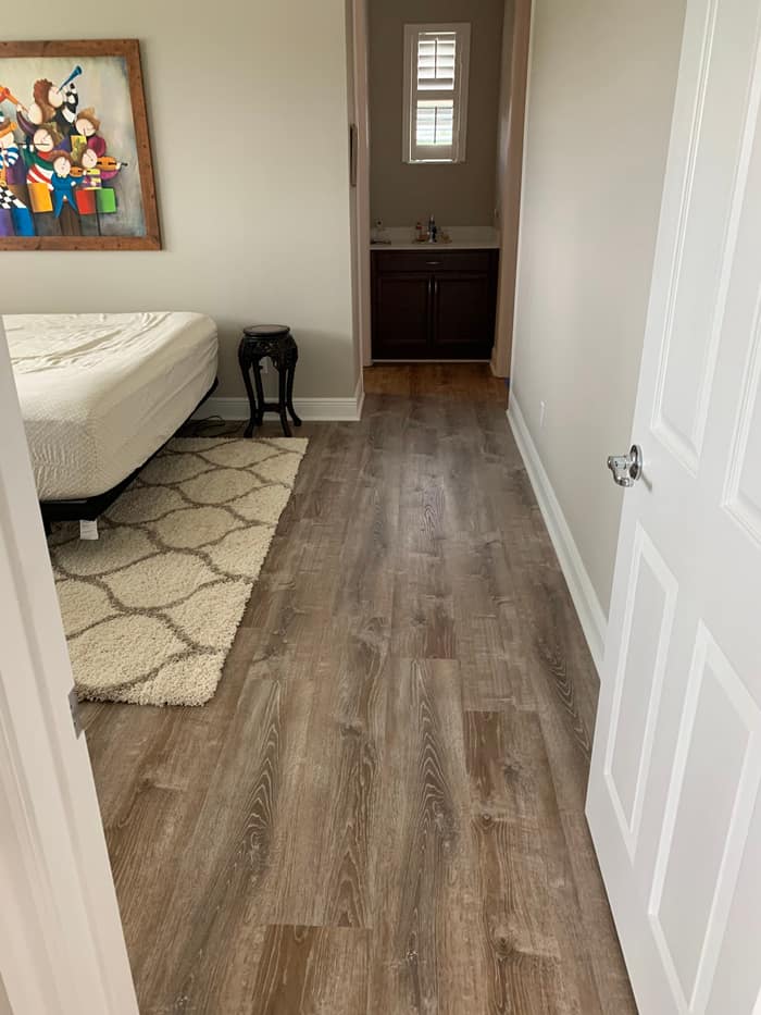 Gotcha Covered Flooring — customer photo