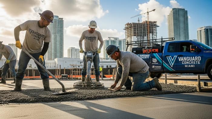 Guard Concrete Miami — customer photo
