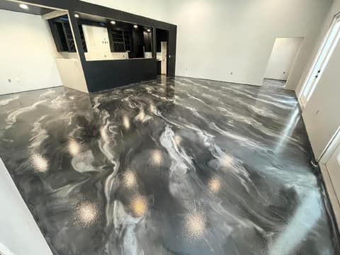 Gulf Coast Epoxy LLC — customer photo