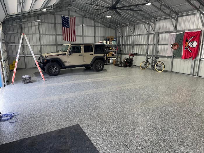 Gulf Coast Epoxy LLC — customer photo