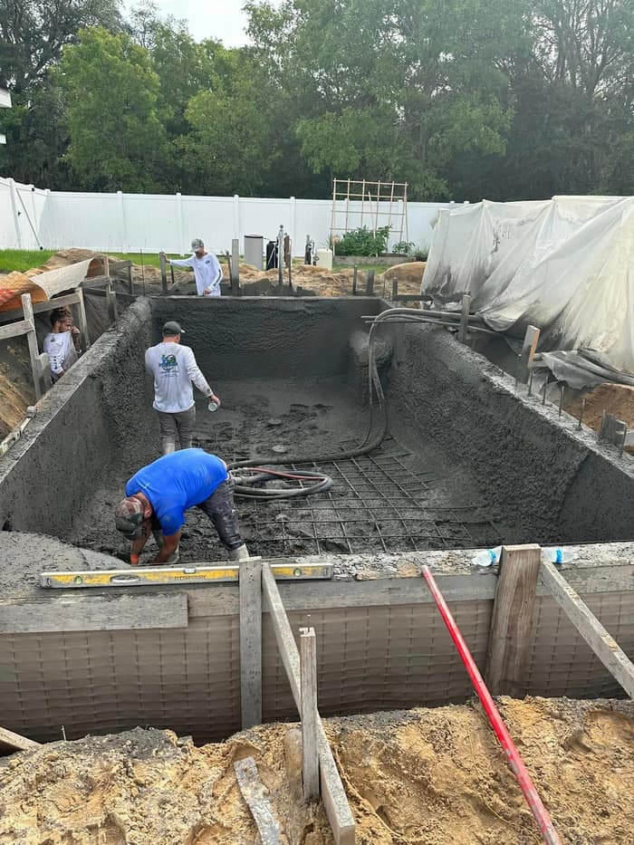 High Pressure Shotcrete, LLC — customer photo