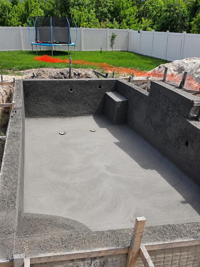 High Pressure Shotcrete, LLC — customer photo
