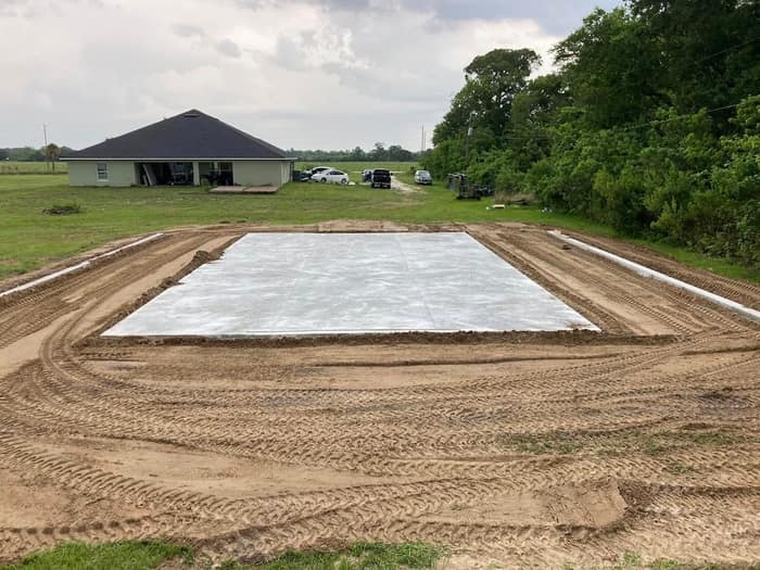 Hill Concrete Solutions — customer photo