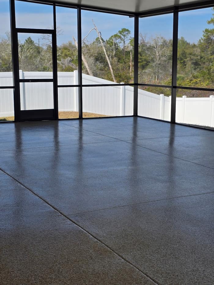 Hill Concrete Solutions — customer photo