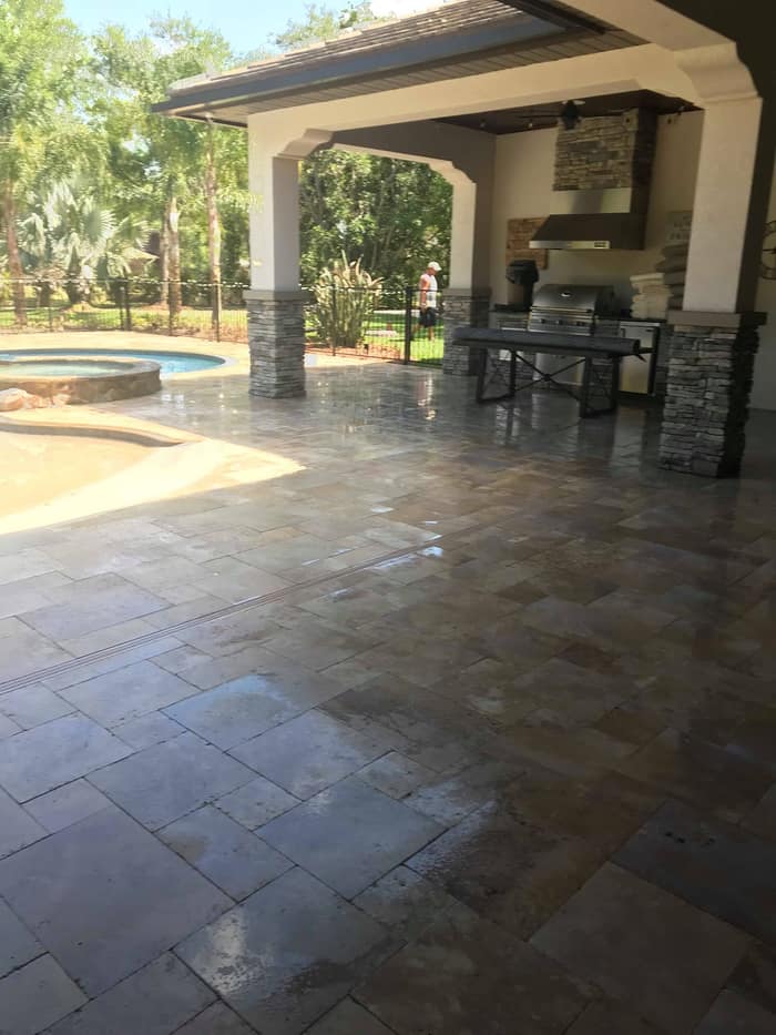 Innovative Concrete Technology, Corp. — customer photo