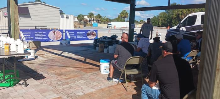Innovative Concrete Technology, Corp. — customer photo
