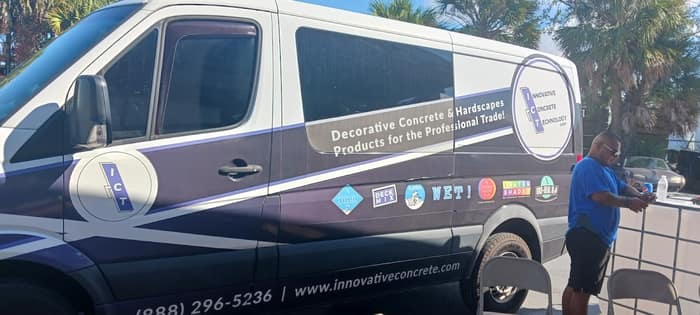 Innovative Concrete Technology, Corp. — customer photo