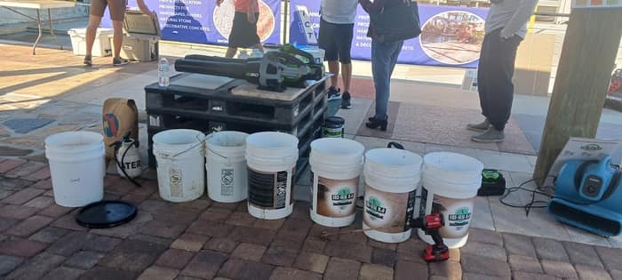 Innovative Concrete Technology, Corp. — customer photo