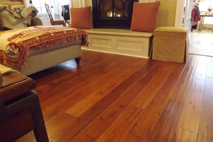 James Shealey Flooring and Garage Concrete Coatings. — customer photo