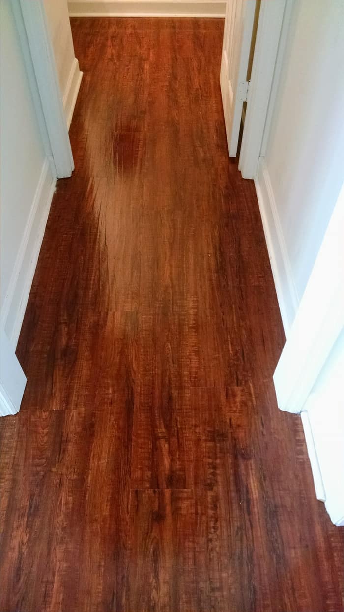 James Shealey Flooring and Garage Concrete Coatings. — customer photo