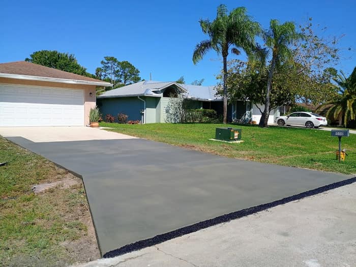 K.G. Concrete & Development, LLC. — customer photo