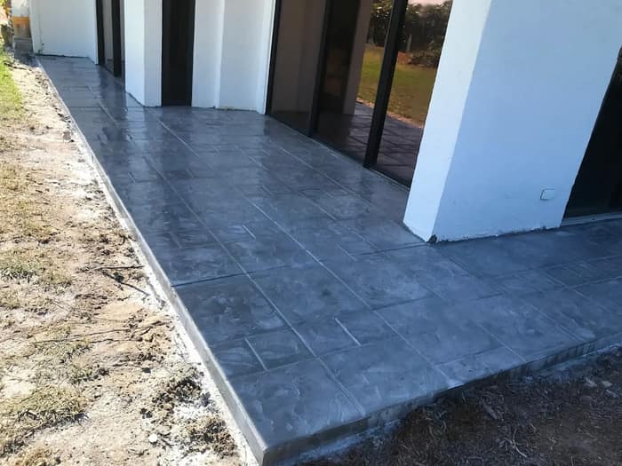 K.G. Concrete & Development, LLC. — customer photo