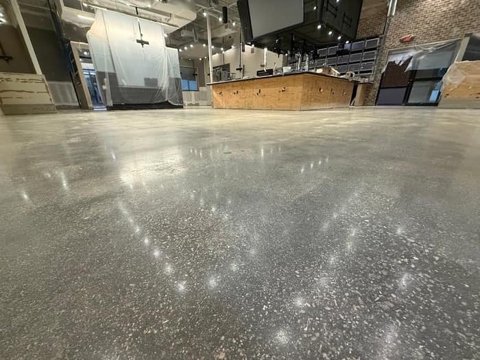 KJZ Floor Solutions LLC — customer photo
