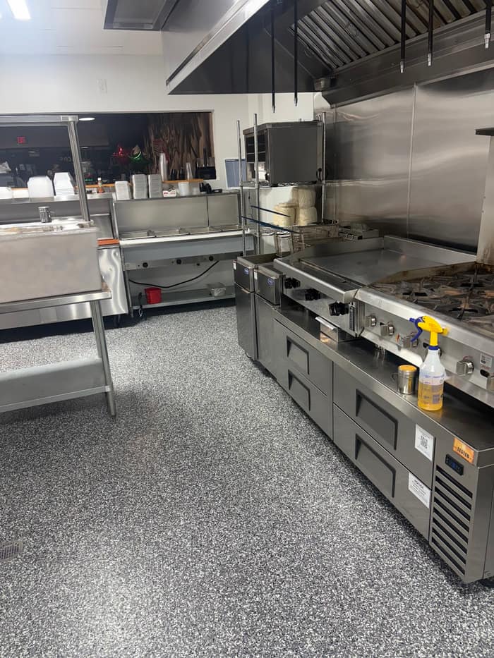 KJZ Floor Solutions LLC — customer photo