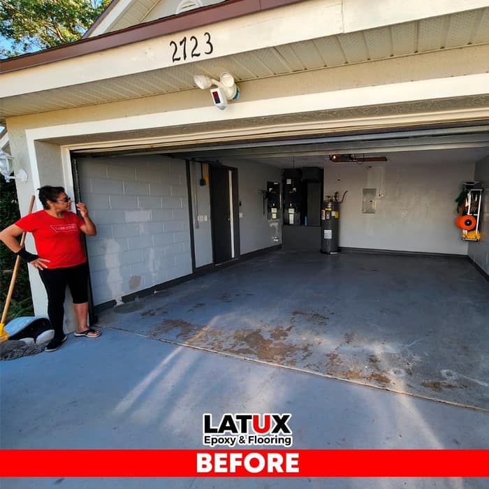 Latux Epoxy & Flooring — customer photo