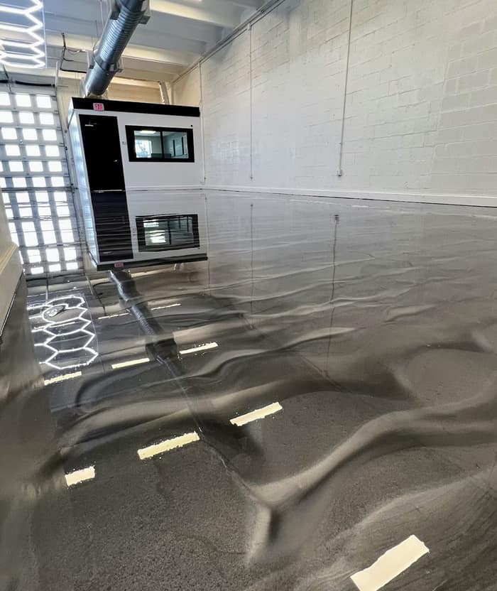 Latux Epoxy & Flooring — customer photo