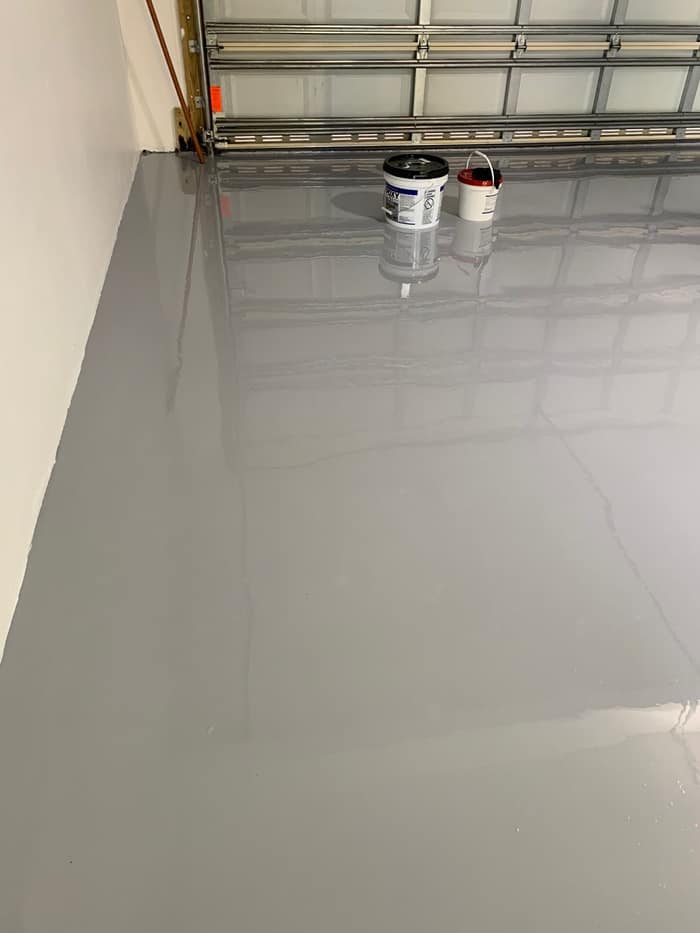 Latux Epoxy & Flooring — customer photo