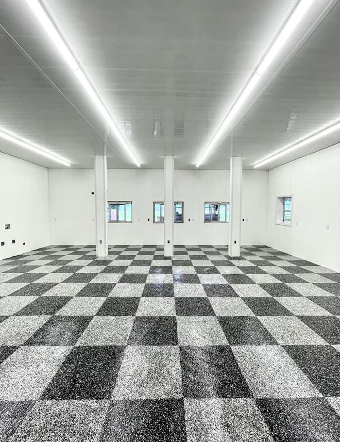 Latux Epoxy & Flooring — customer photo