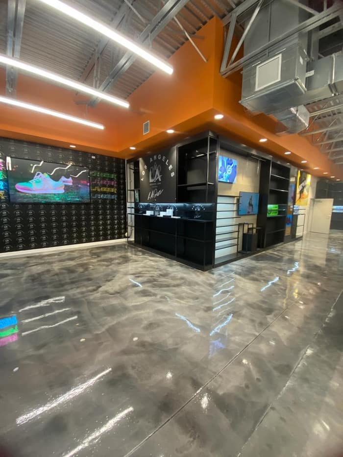 Latux Epoxy & Flooring — customer photo