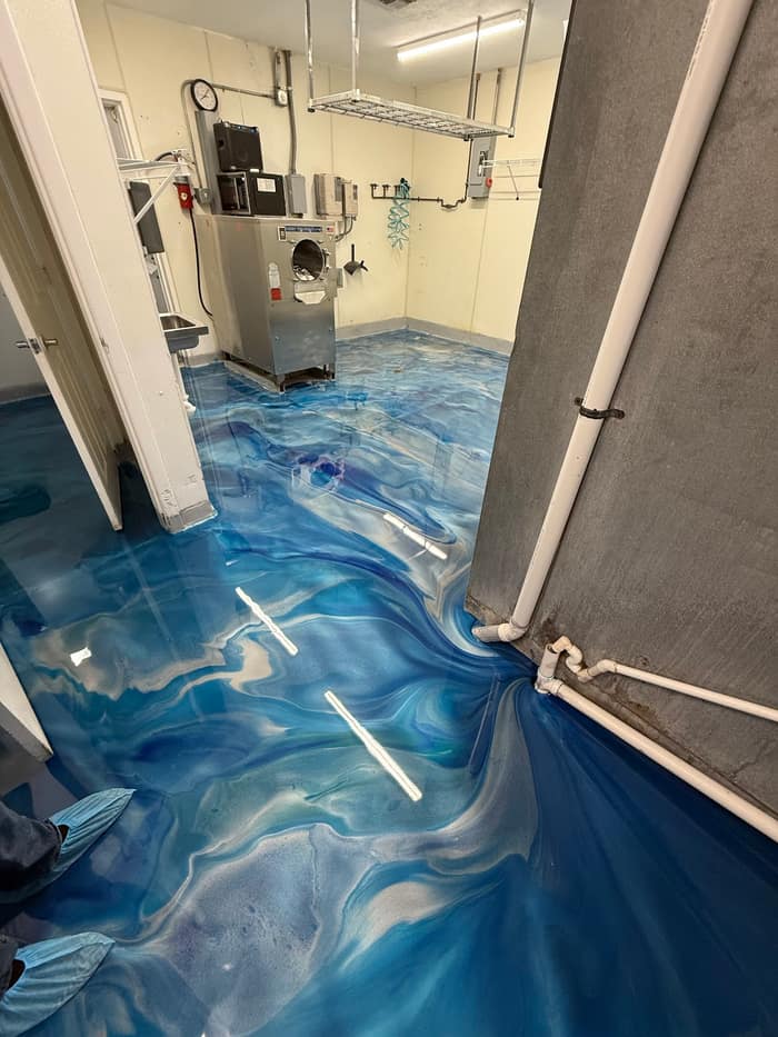 Level Up Coatings LLC — customer photo