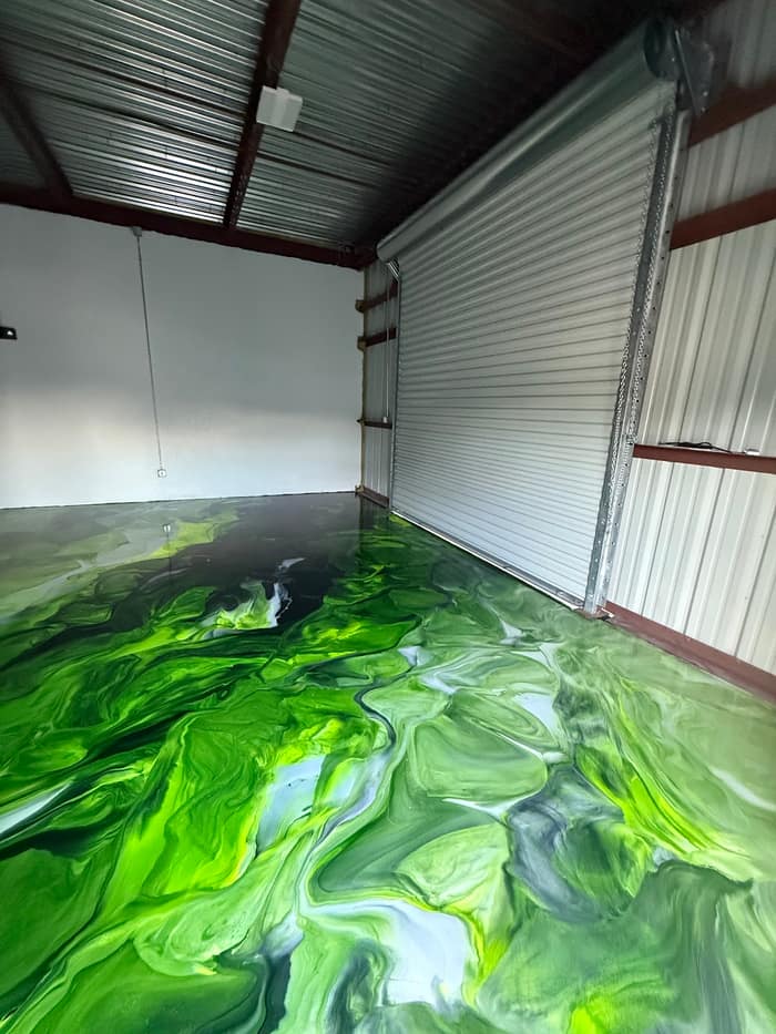 Level Up Coatings LLC — customer photo
