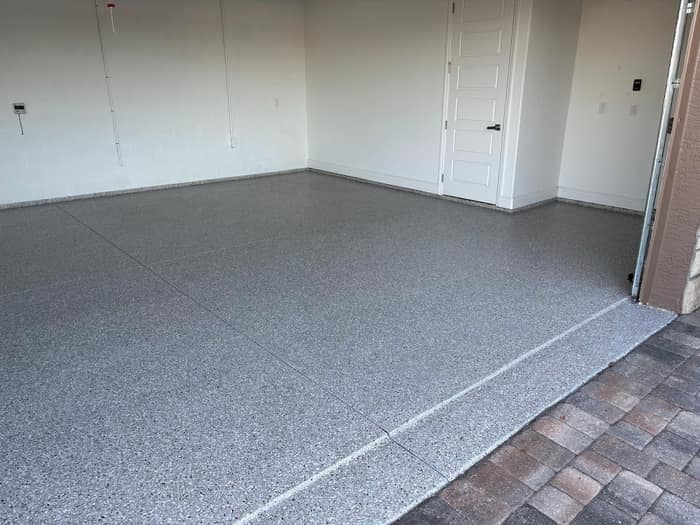 Liquid Floors of Florida — customer photo