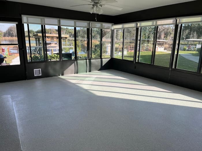 Liquid Floors of Florida — customer photo
