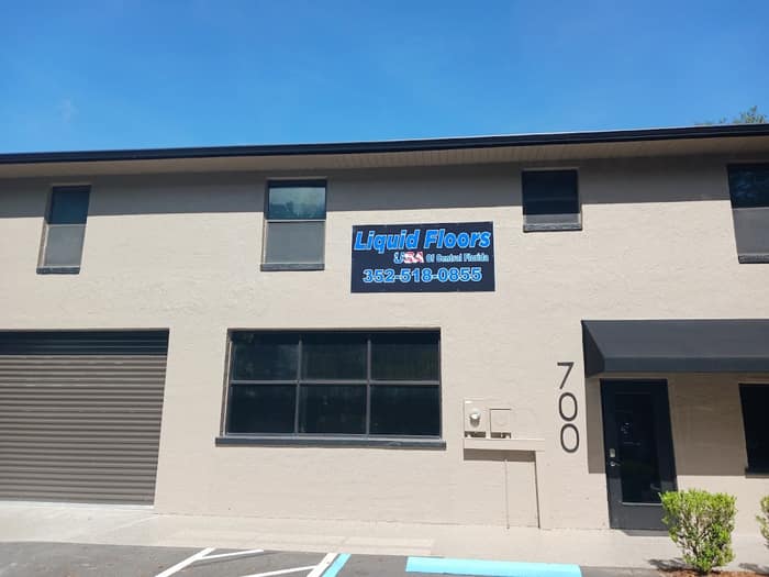 Liquid Floors of Florida — customer photo