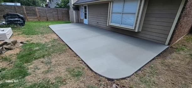 Lucky Concrete Cape Coral — customer photo