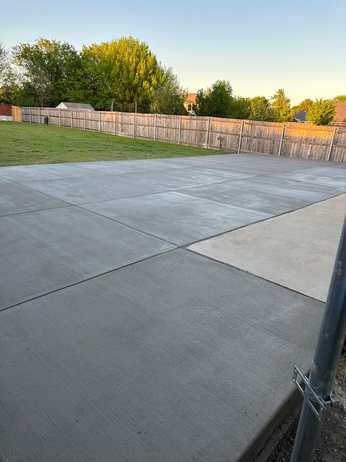 Lucky's Concrete Tallahassee Inc — customer photo