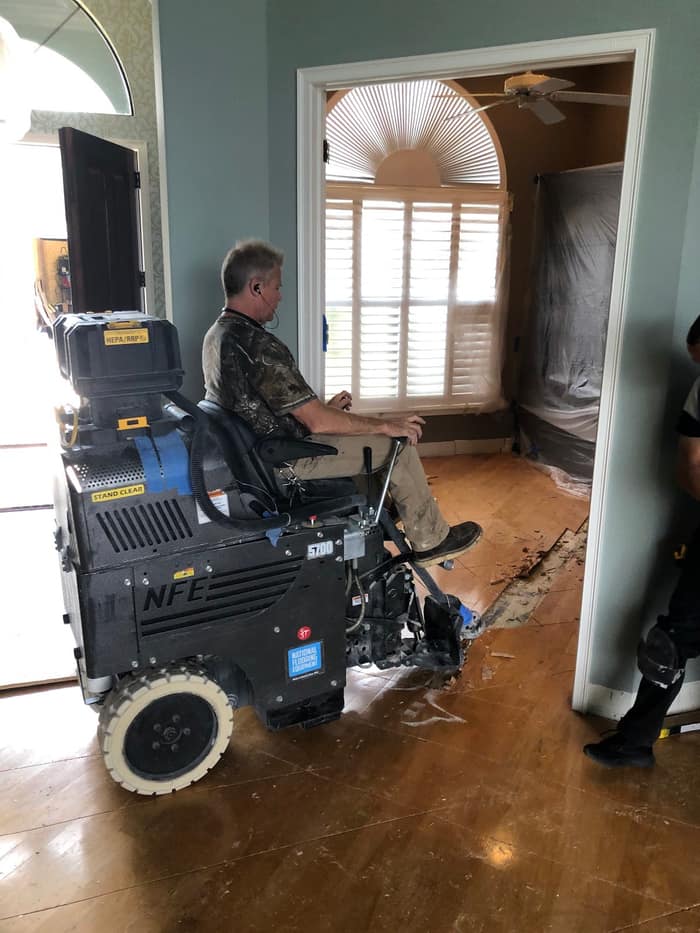 Mastercraft Concrete Solutions LLC — customer photo