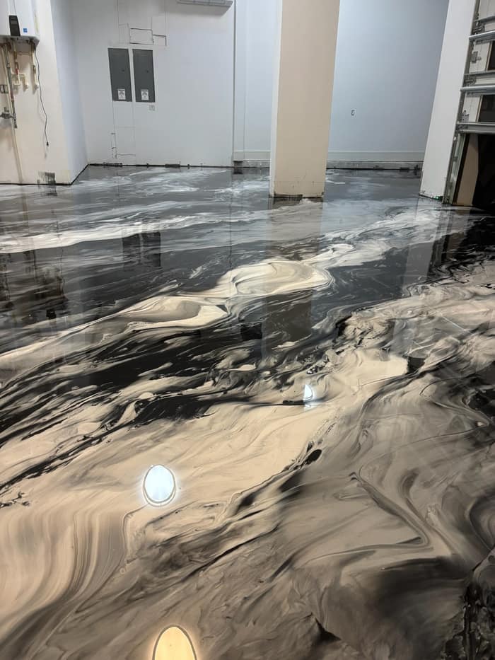 Mastercraft Concrete Solutions LLC — customer photo