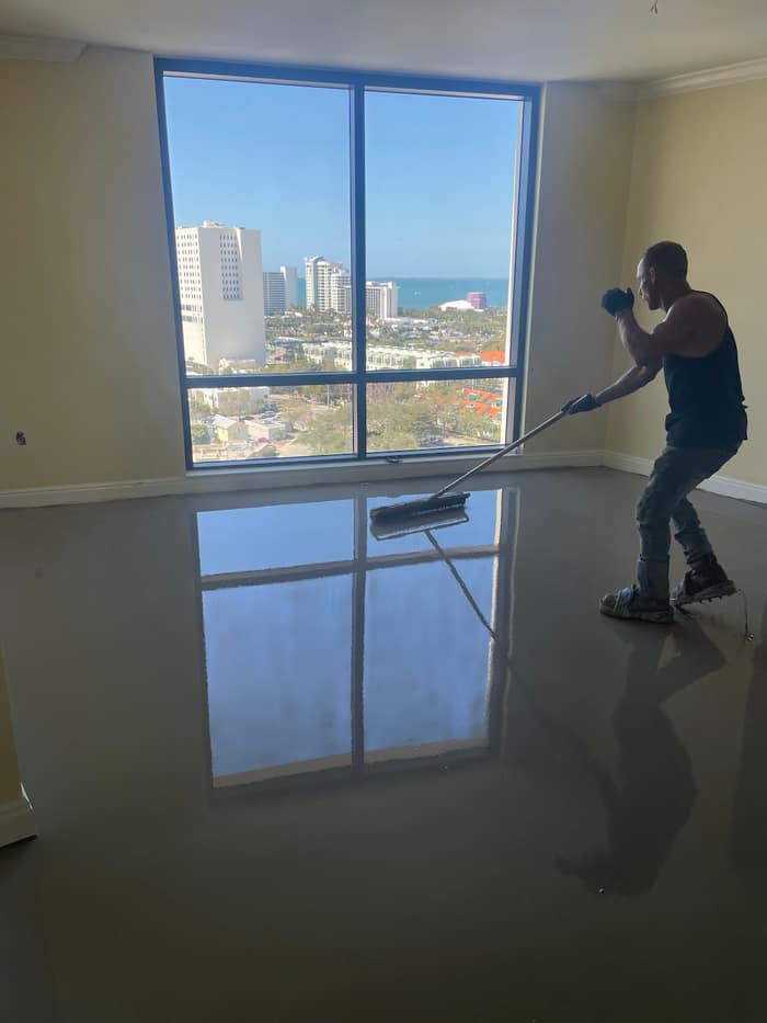 Mastercraft Concrete Solutions LLC — customer photo
