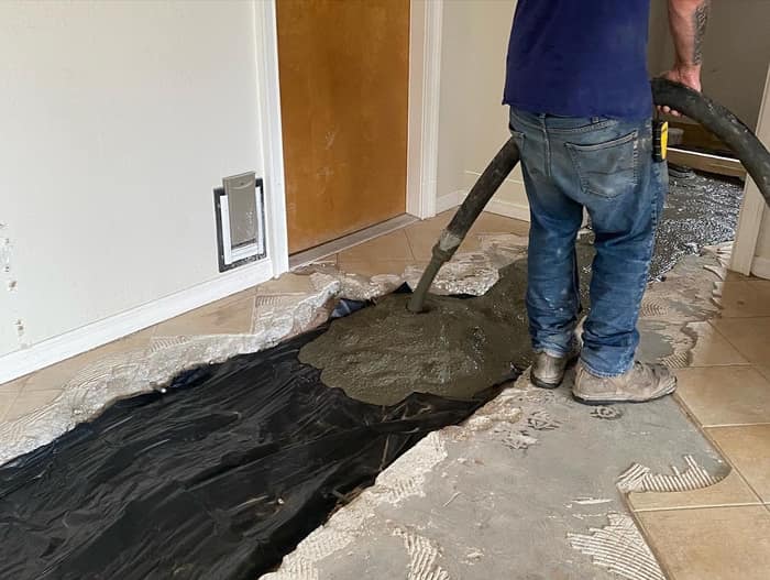 Mastercraft Concrete Solutions LLC — customer photo